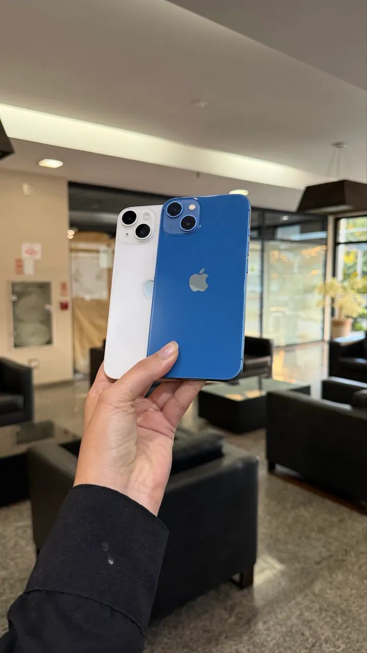 IPHONE 13 128GB APARELHO SEMINOVO 