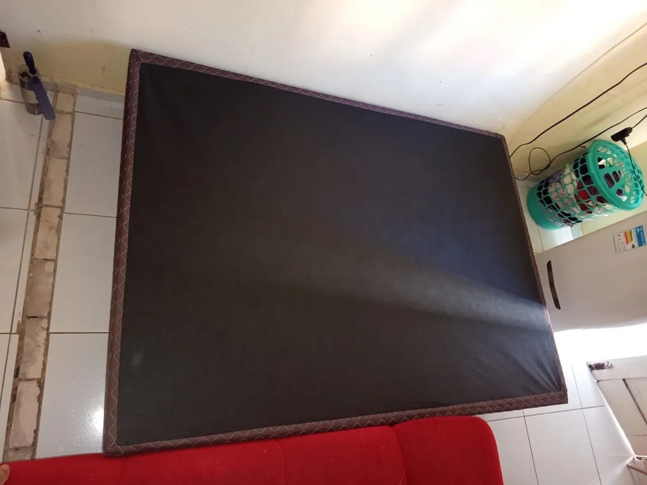 Base Cama Box Casal - Foto 5