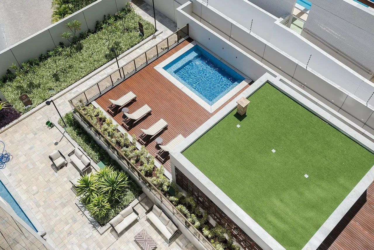 Apartamento no Altiplano Cabo Branco - AP10724