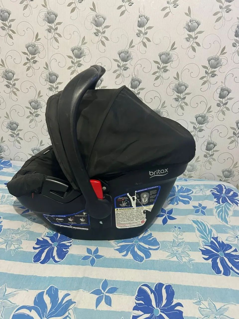 Bebê conforto R$120 - Foto 4