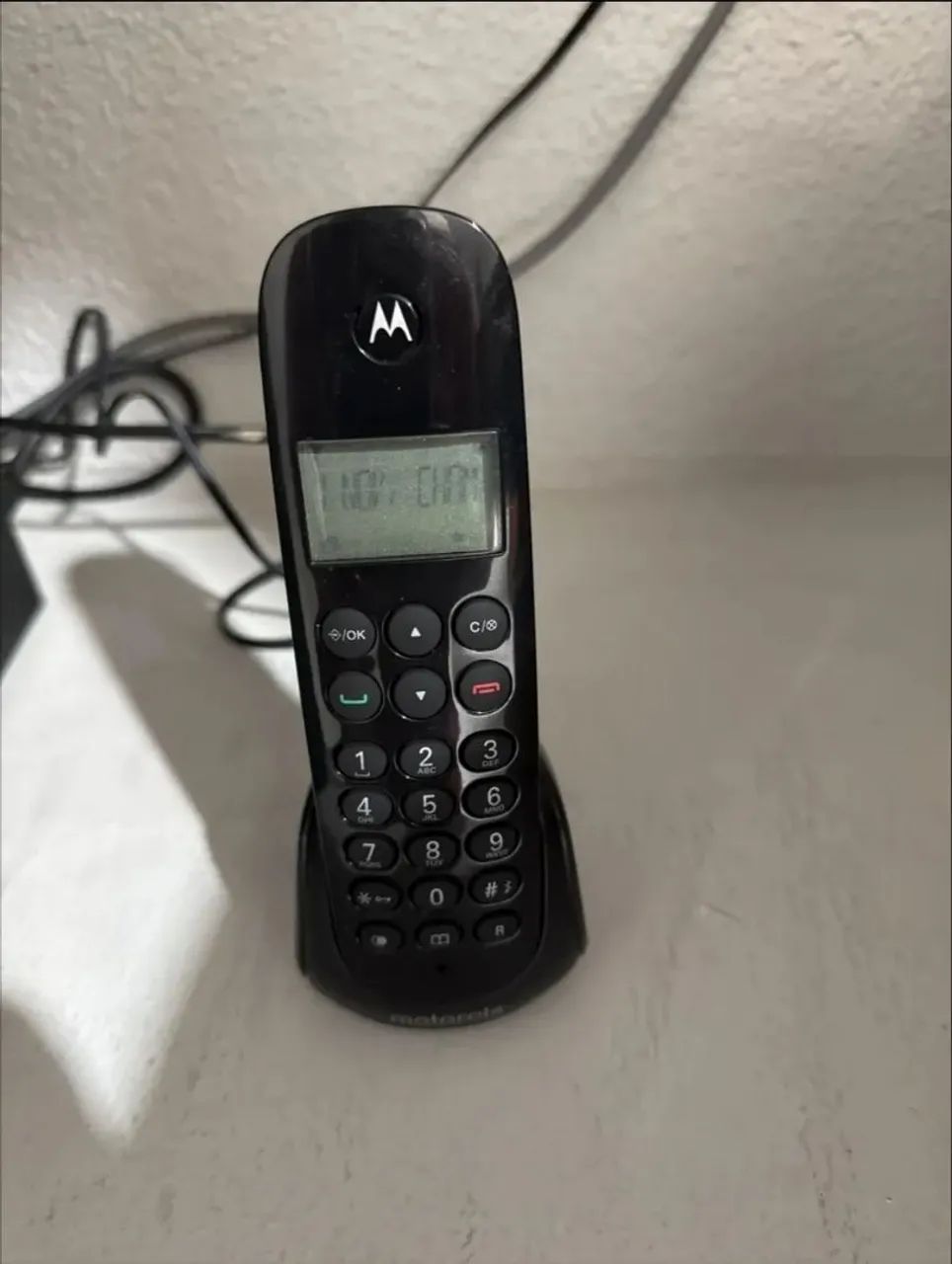 Telefone sem Fio Motorola