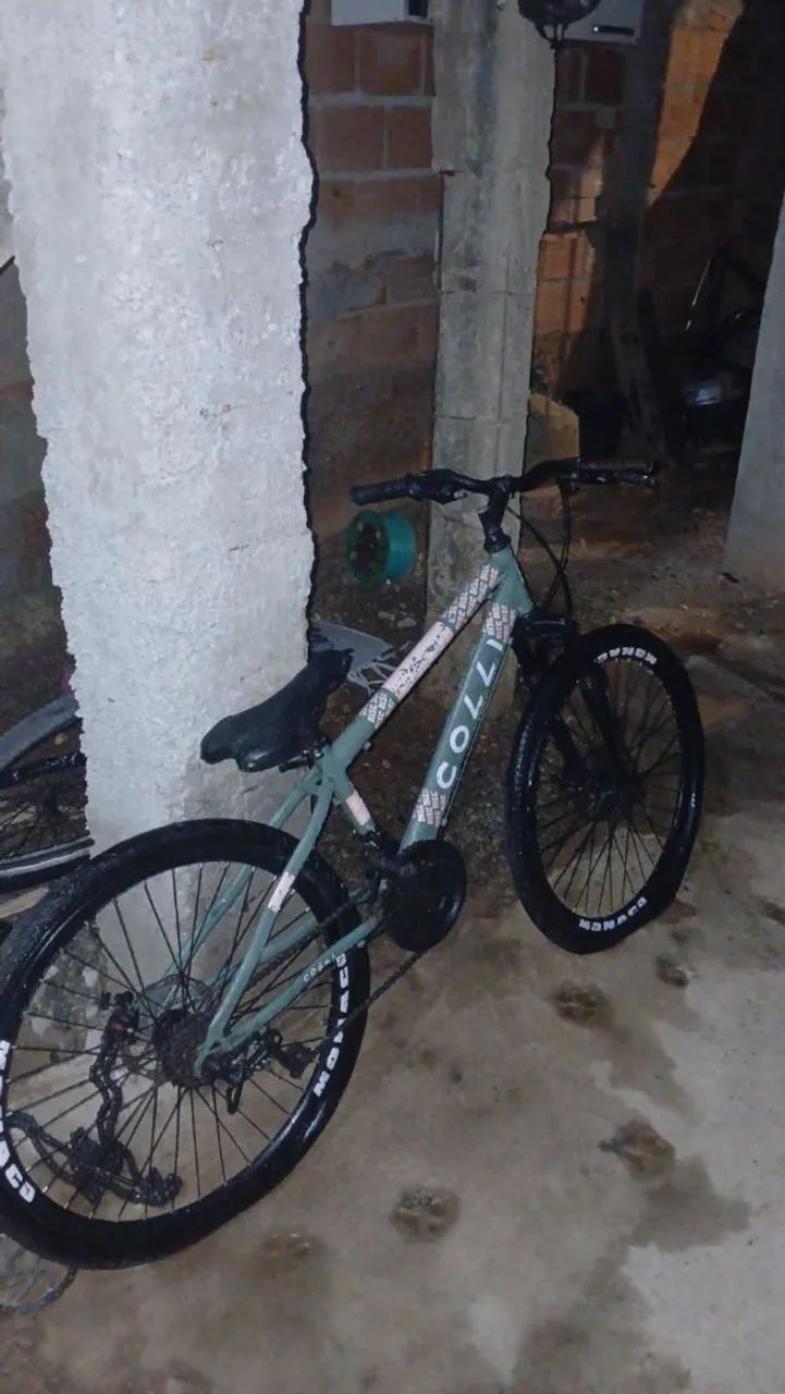 Bicicleta aro 26 