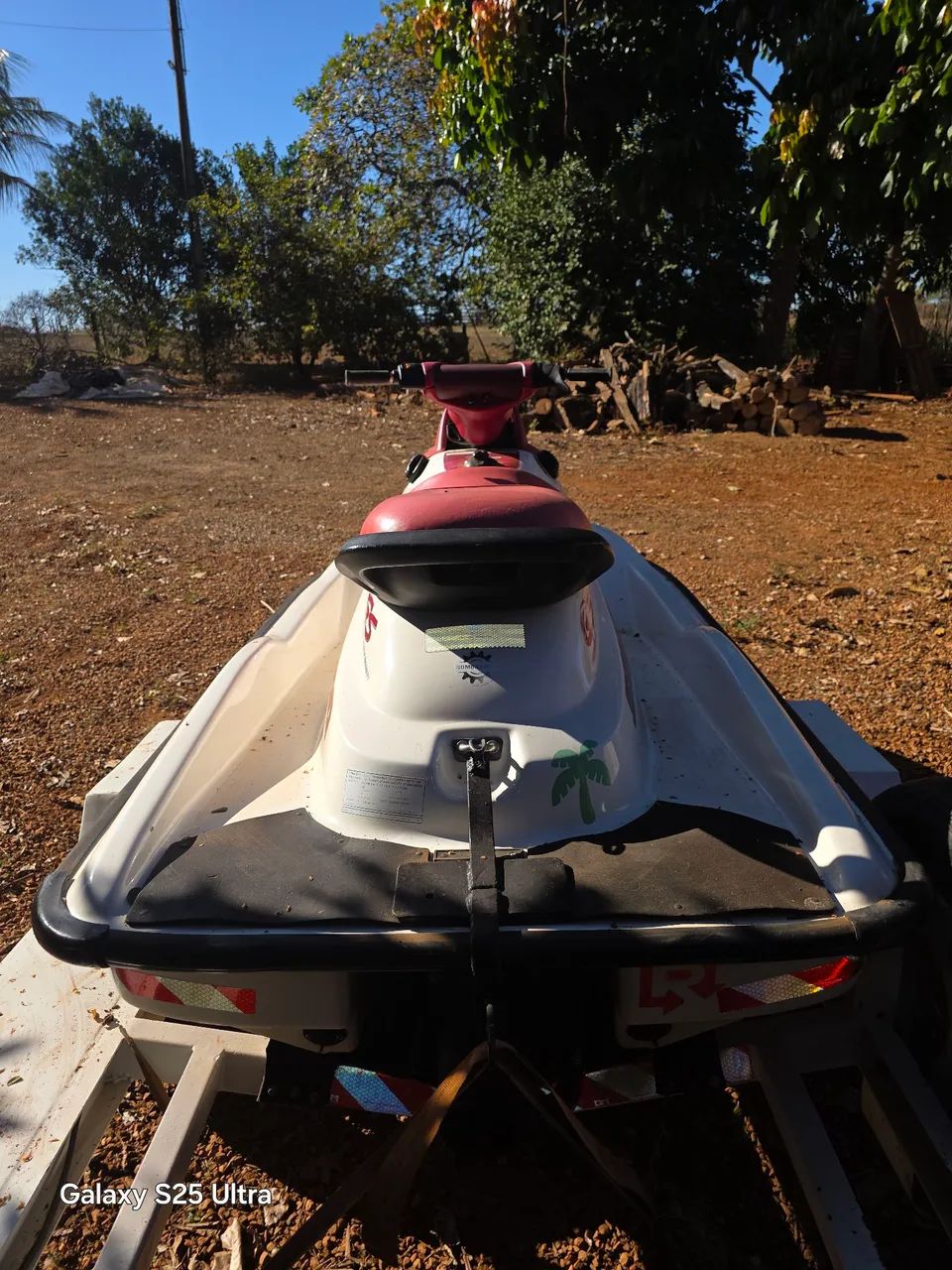 Jet-ski Sea Doo GS - Foto 4