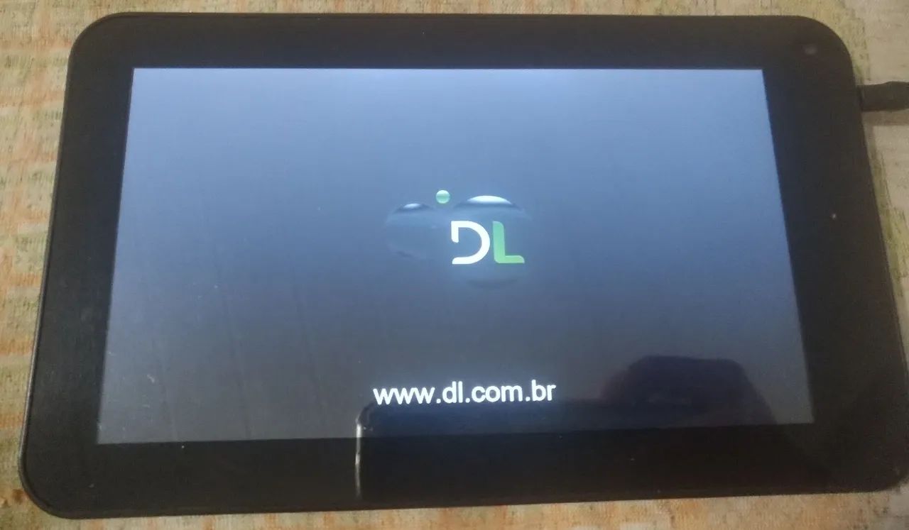Tablet DL 3D Maxview - COM DEFEITO LEIA O ANUNCIO TODO - Foto 4