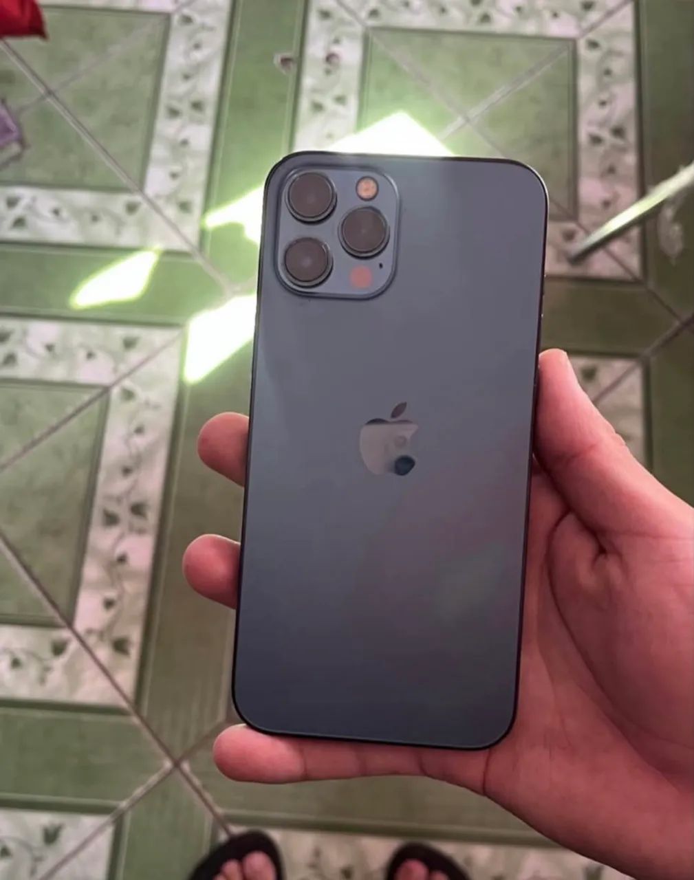 iPhone 12 Pro Max 