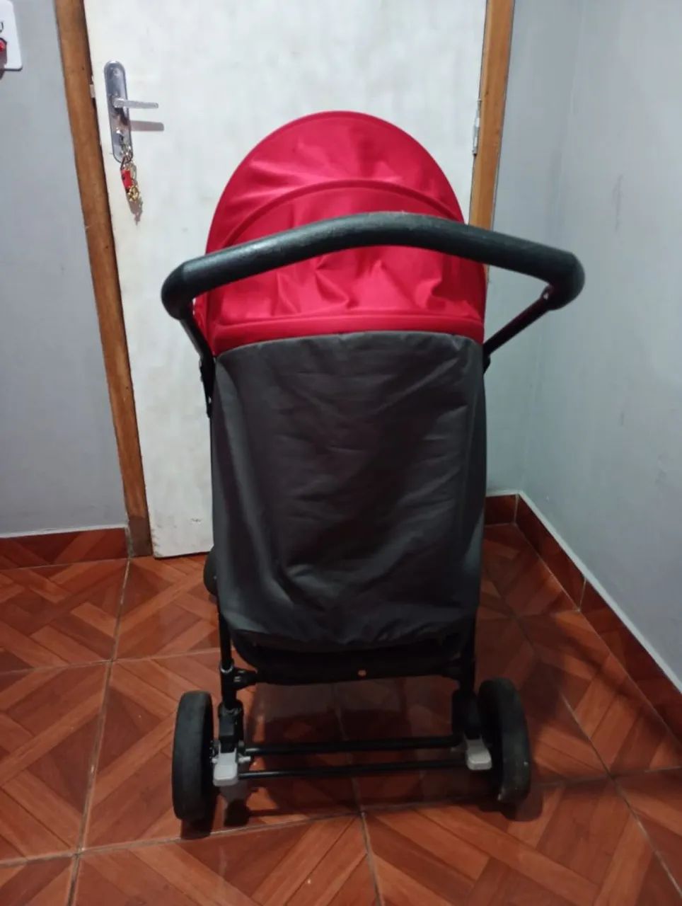 Carrinho de bebê  - Foto 4