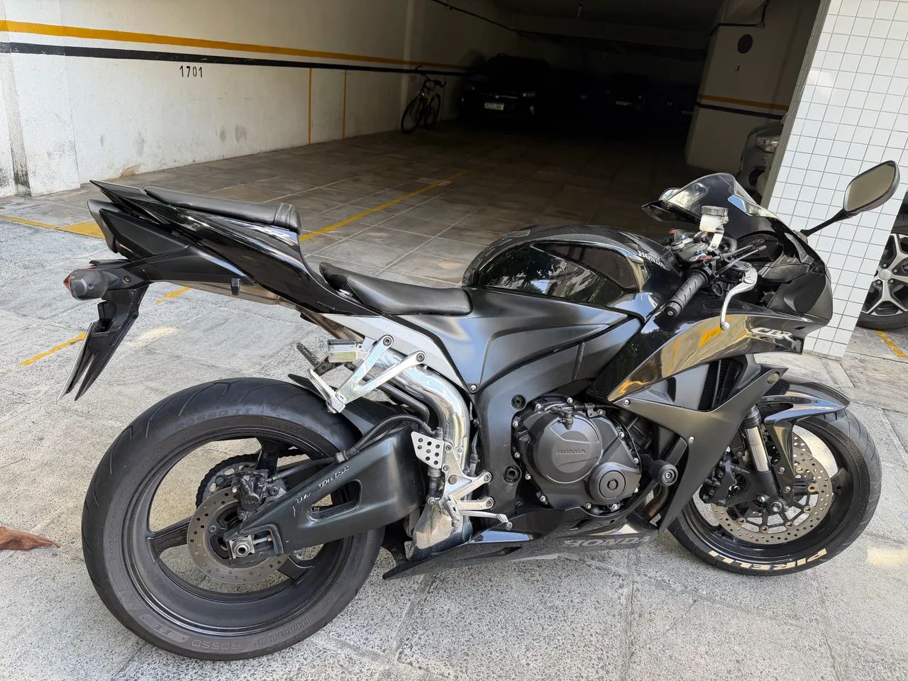 Cbr 600 rr - Foto 5