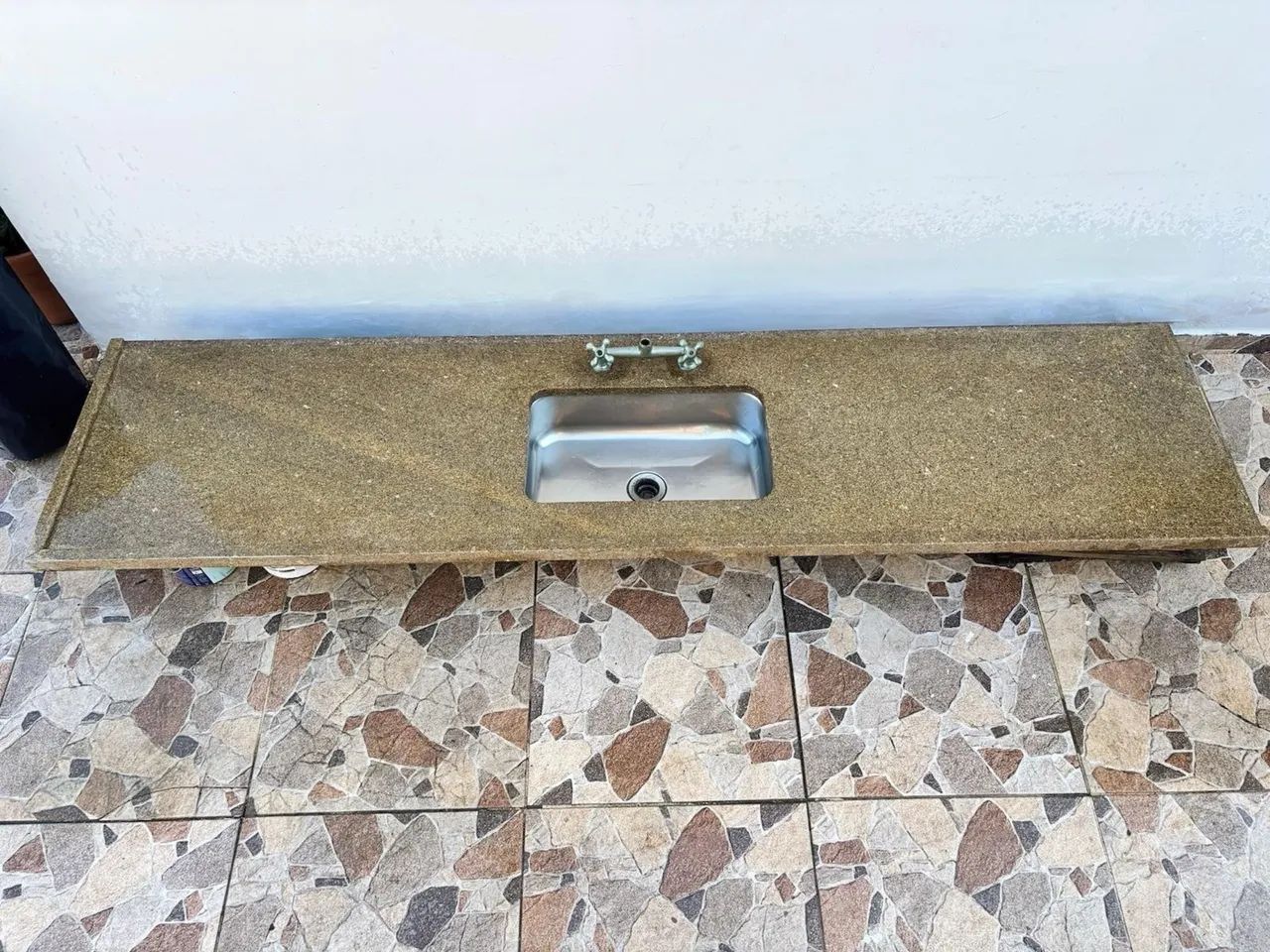 Pia de mármore  - Foto 3