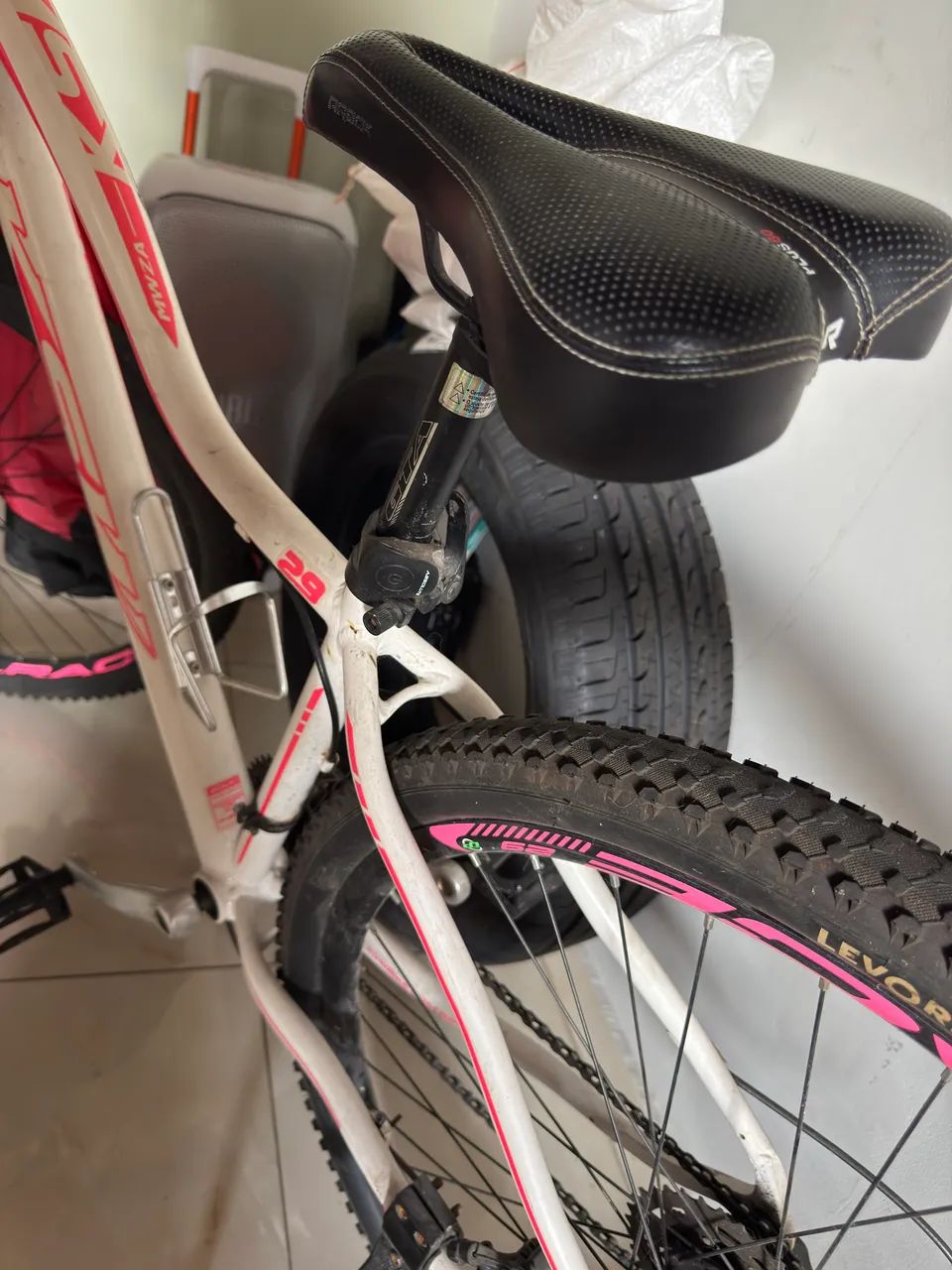 Bicicleta  - Foto 2