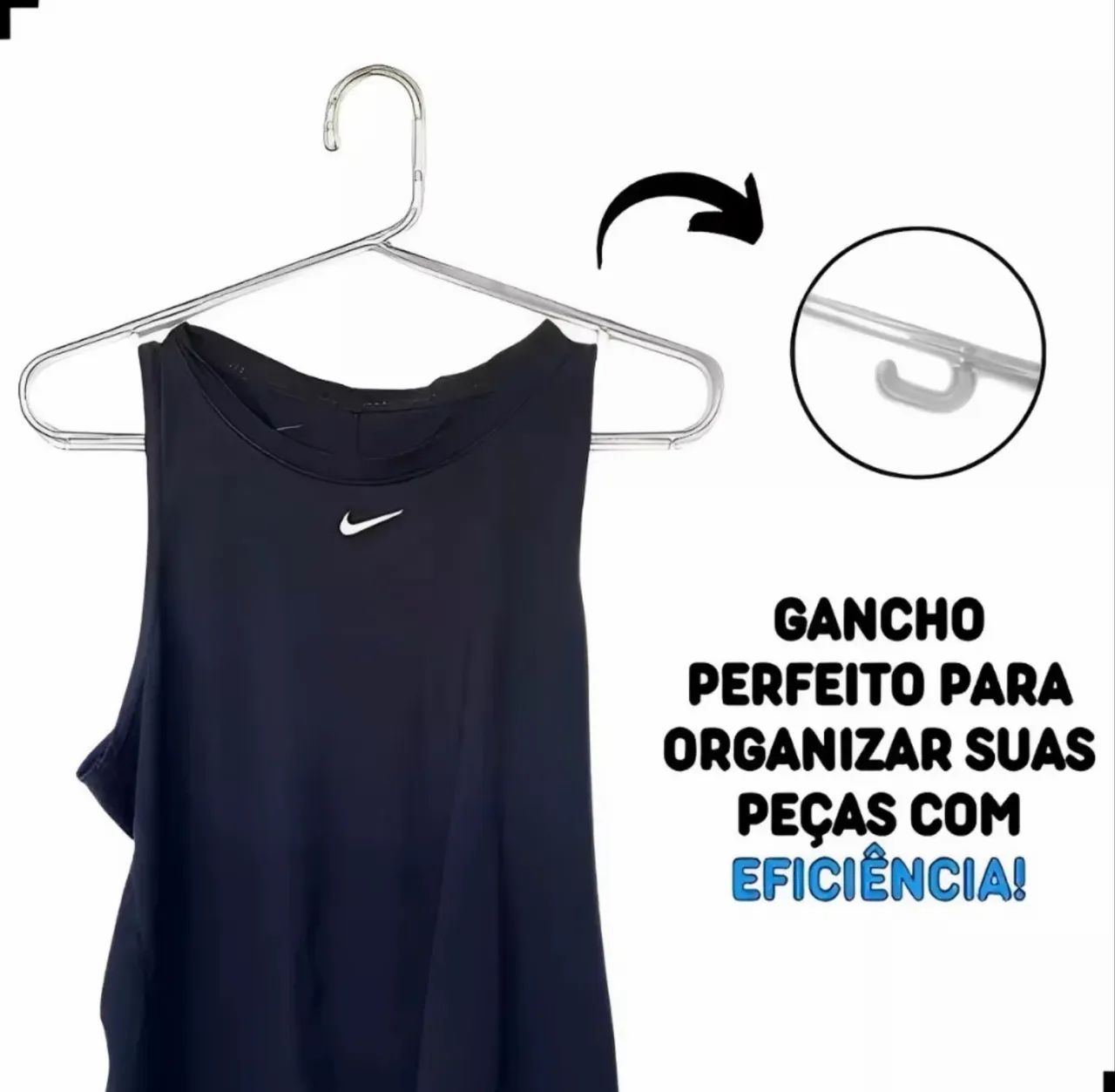 Cabide Novo - Preço Especial - Foto 3