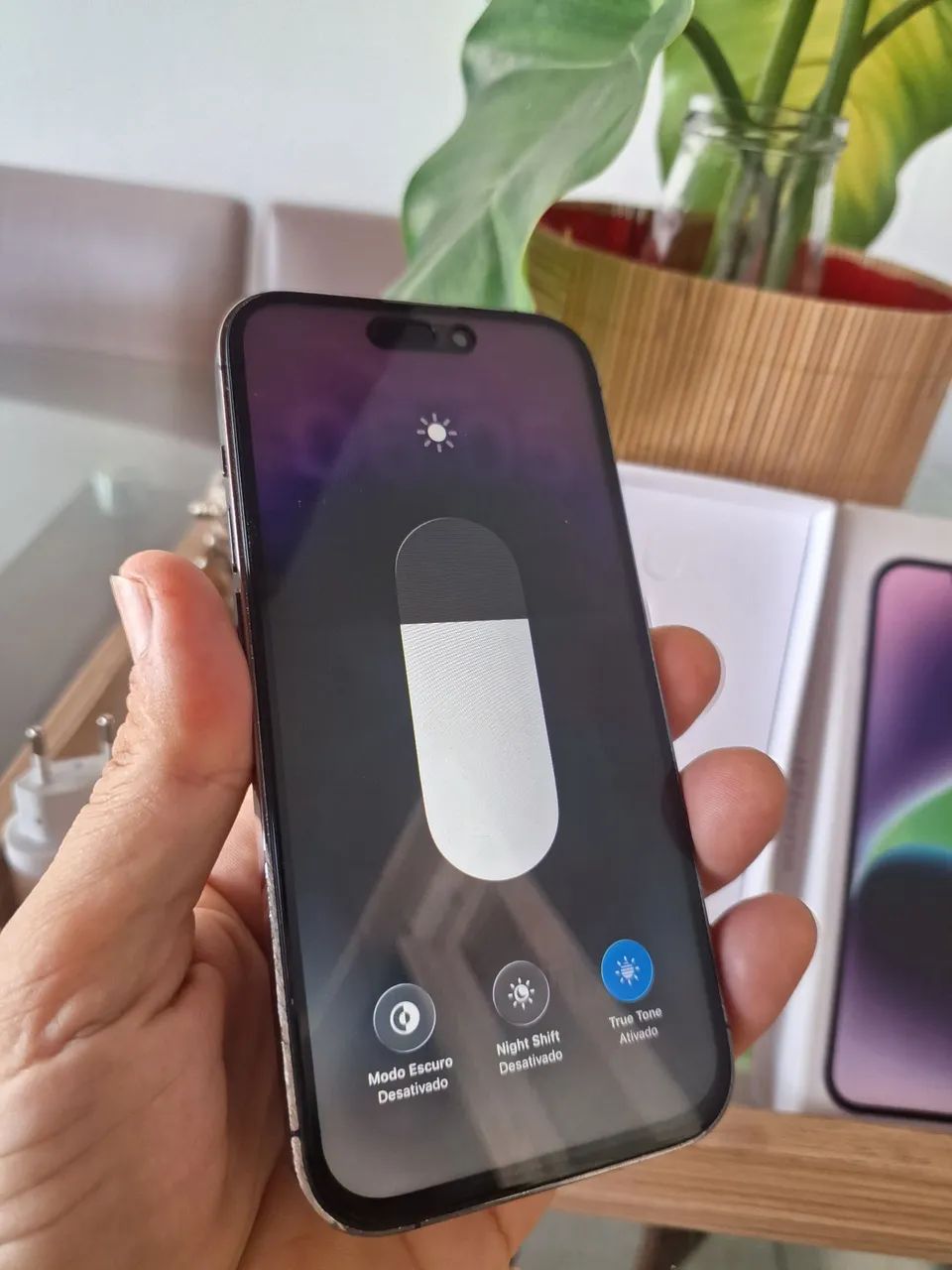 Iphone 14 pro na caixa! - Foto 4