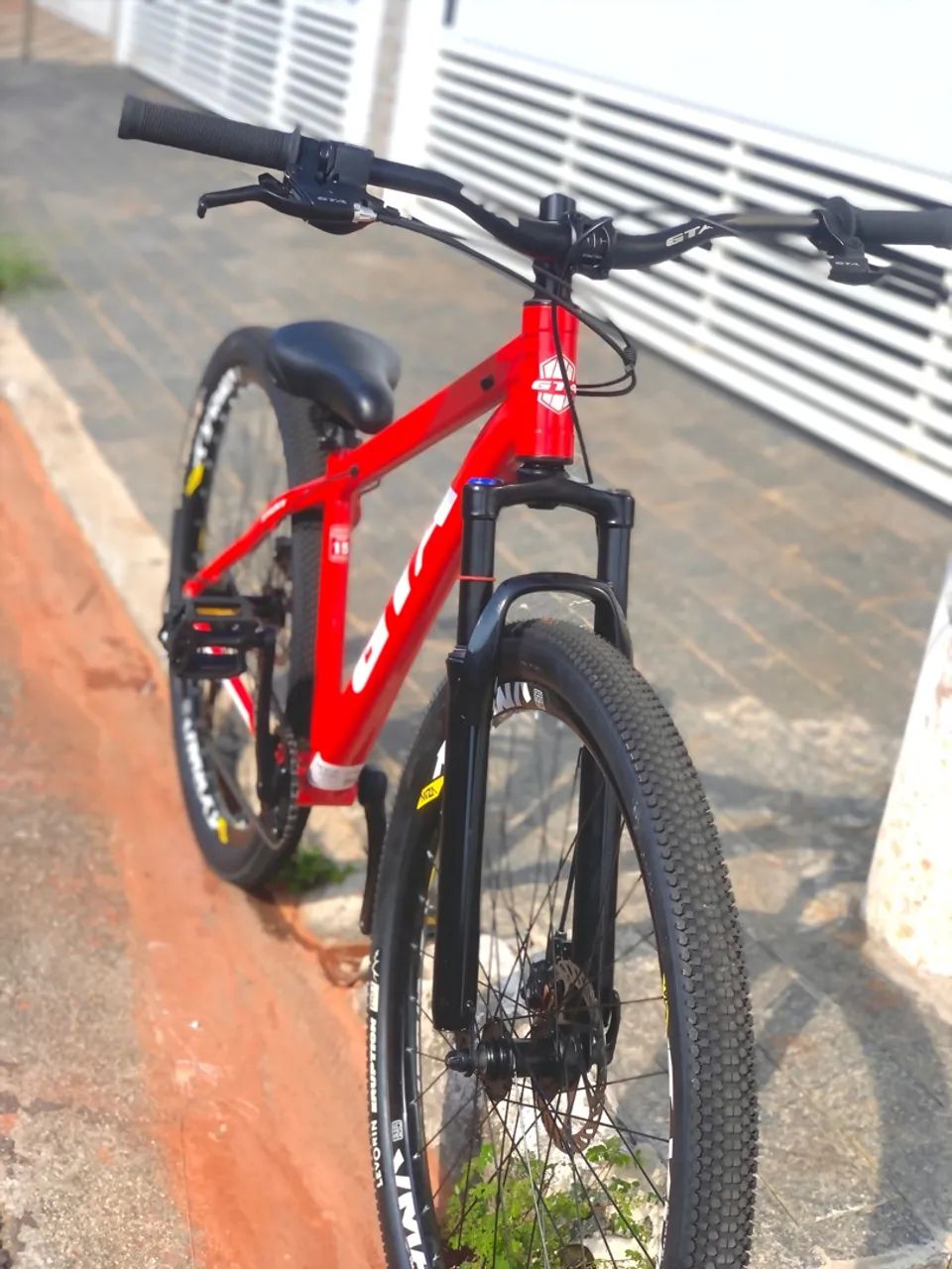 Bicicleta aro 29