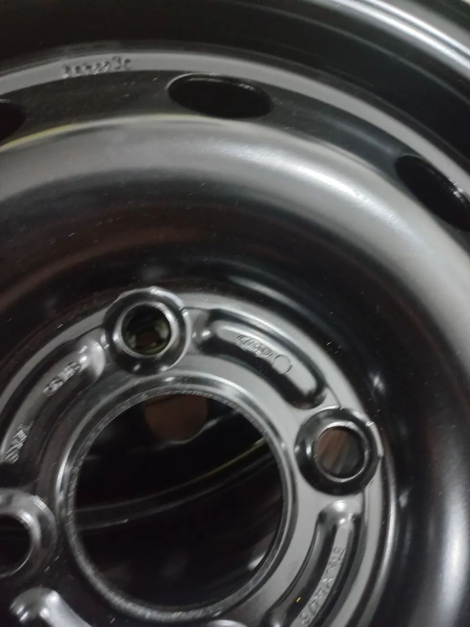 Roda aro 14 Ford Ka Fiesta Escort e Courier. R$149,00 a roda. Disk entrega  - Foto 4
