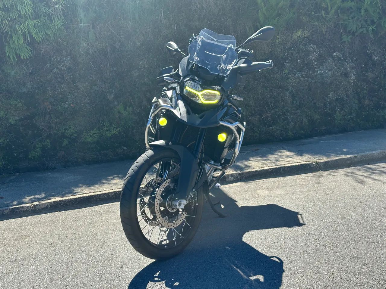 Bmw F 850 GS - Foto 2