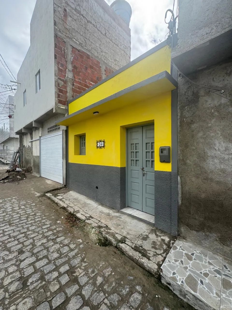ALUGO CASA SÃO FRANCISCO - Foto 4