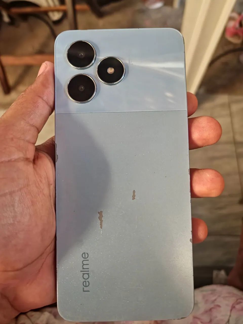 Vende-se realme  not 50 128gb  - Foto 4