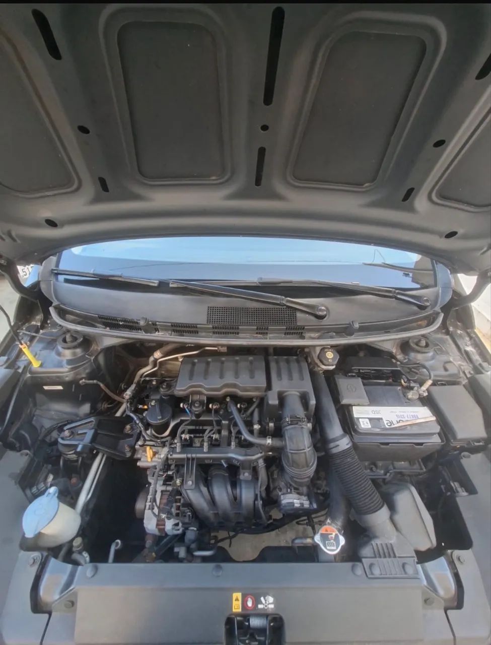 Hyundai HB20 Evolution Bluelink 1.0 Flex 12V MEC 2022 - Foto 4