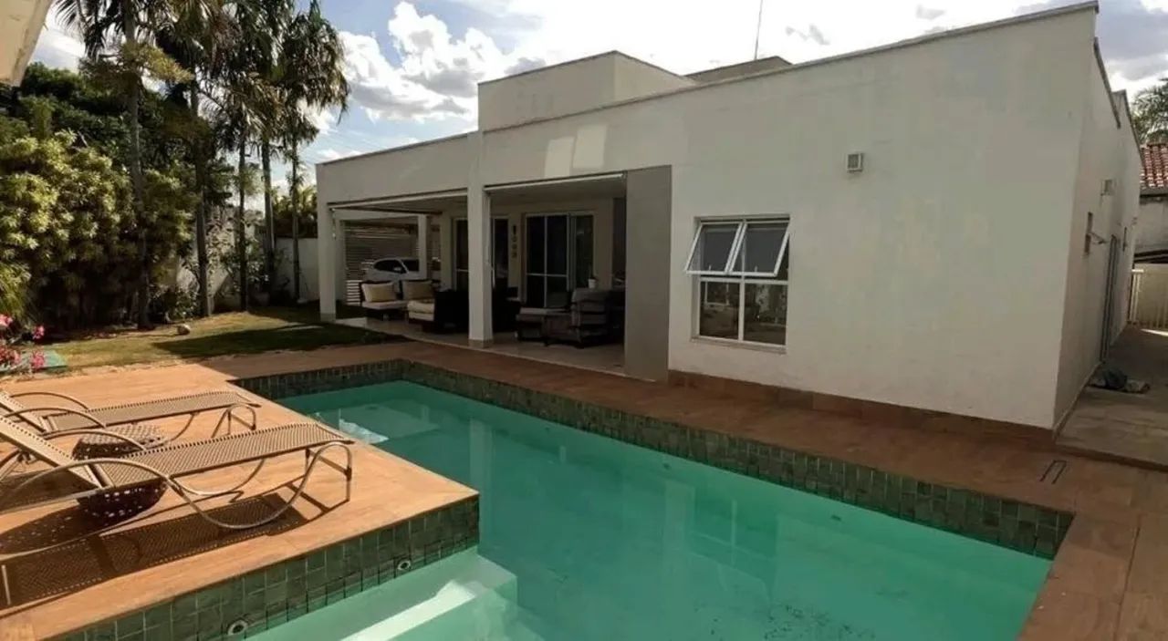 Magnifica Casa De 4/4 Sendo 3 Suites No Parque Acalanto - Foto 5