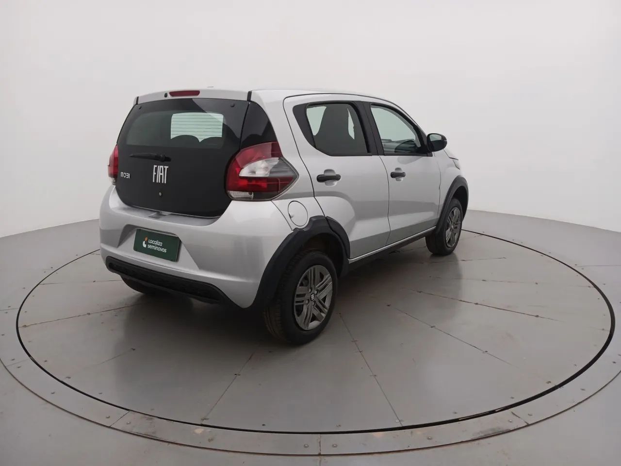 Fiat Mobi Like 1.0 Fire Flex 5P. 2026 - Foto 5
