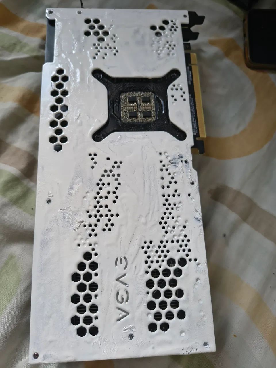 Rtx 3080 ti evga pintada  - Foto 5