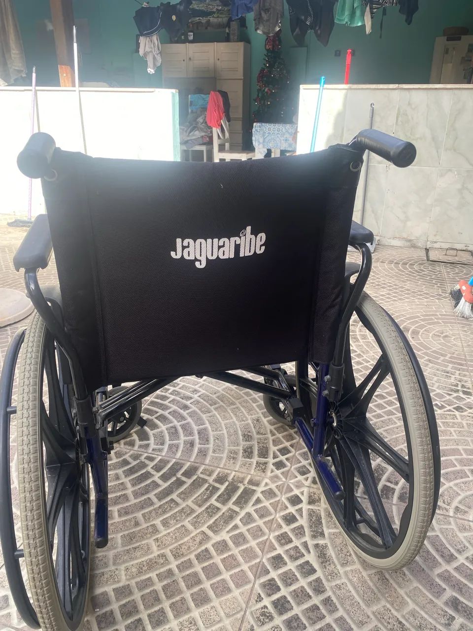 Cadeira de Roda Jaguaribe  - Foto 3