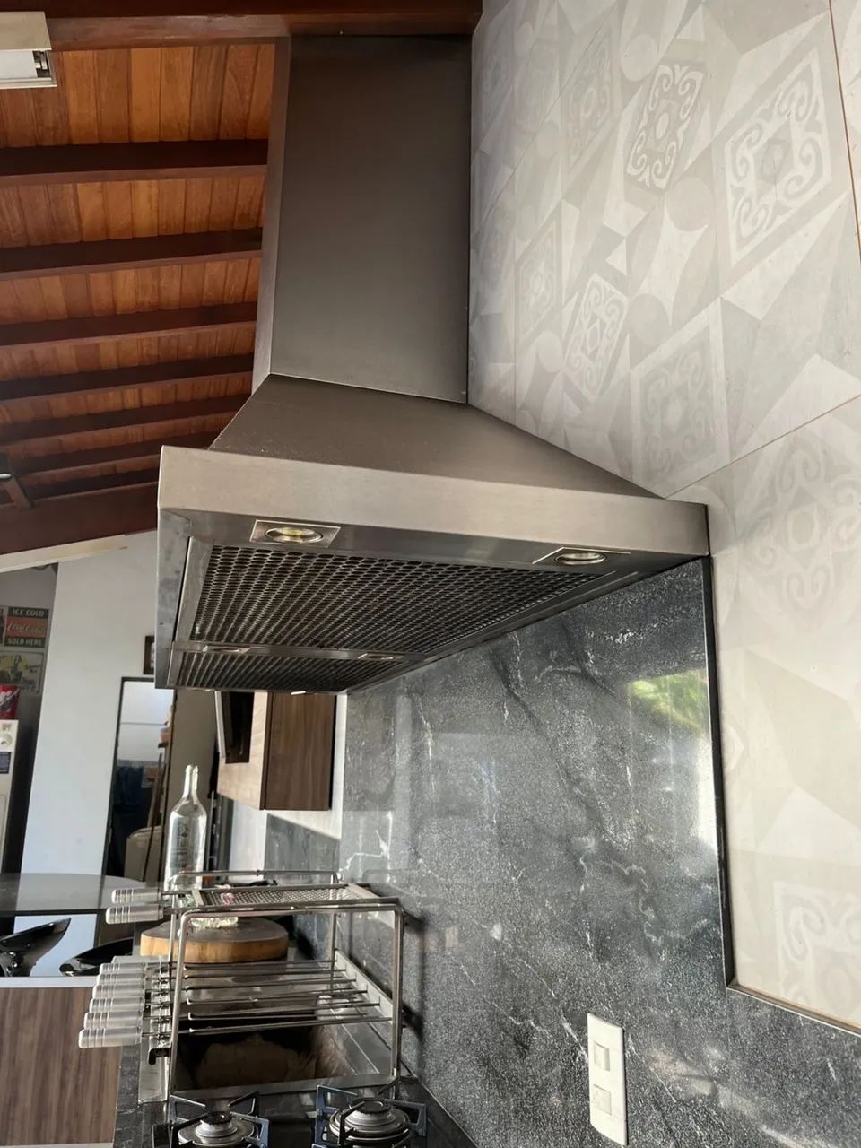Churrasqueira gourmet  - Foto 4