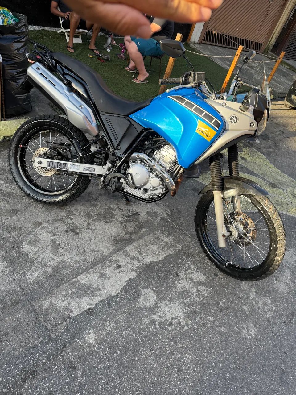Tenere 250  - Foto 3