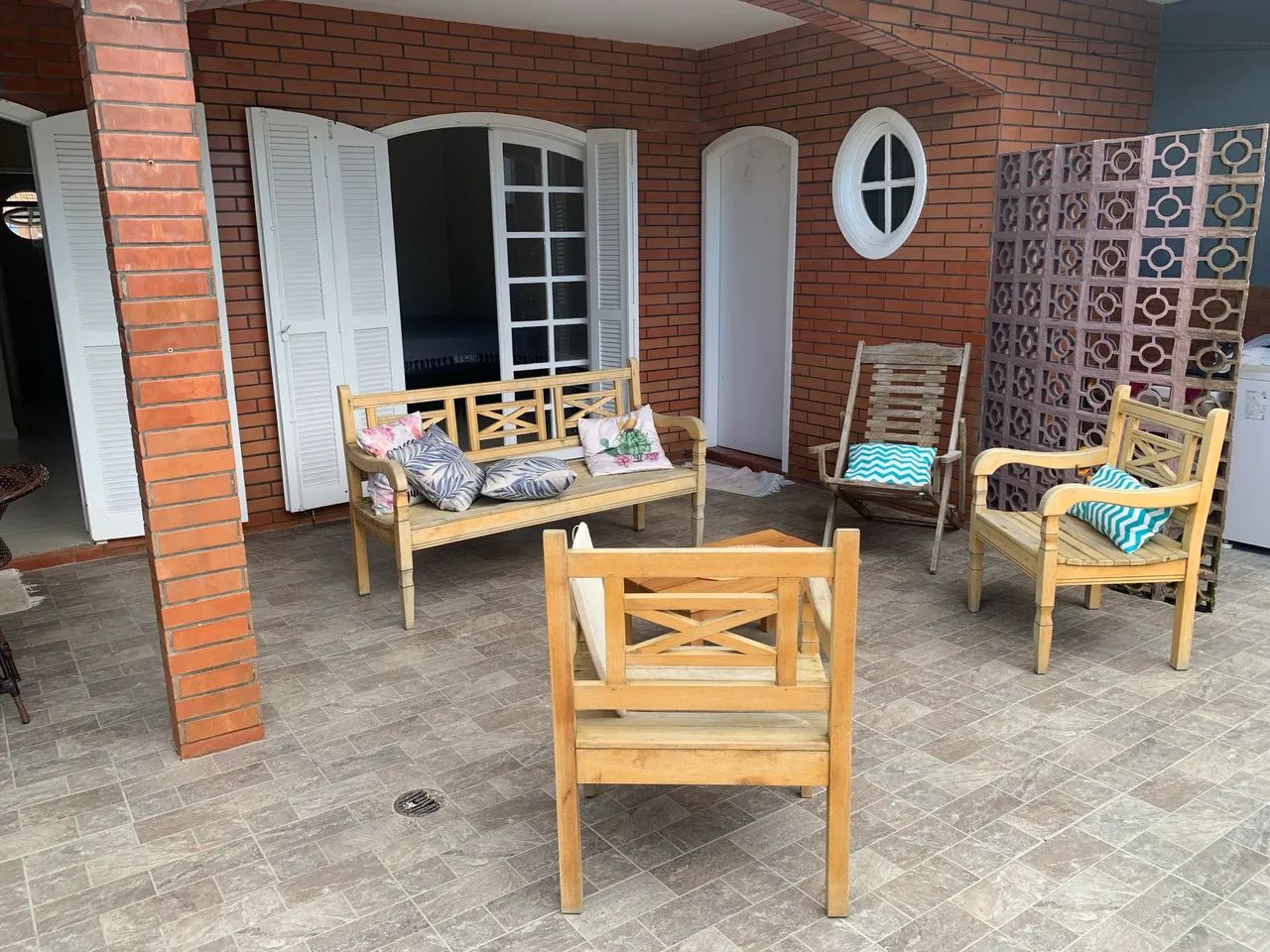 ALUGO CASA 3 QUARTOS COM PISCINA POR DIARIA SHANGRILA - Foto 8