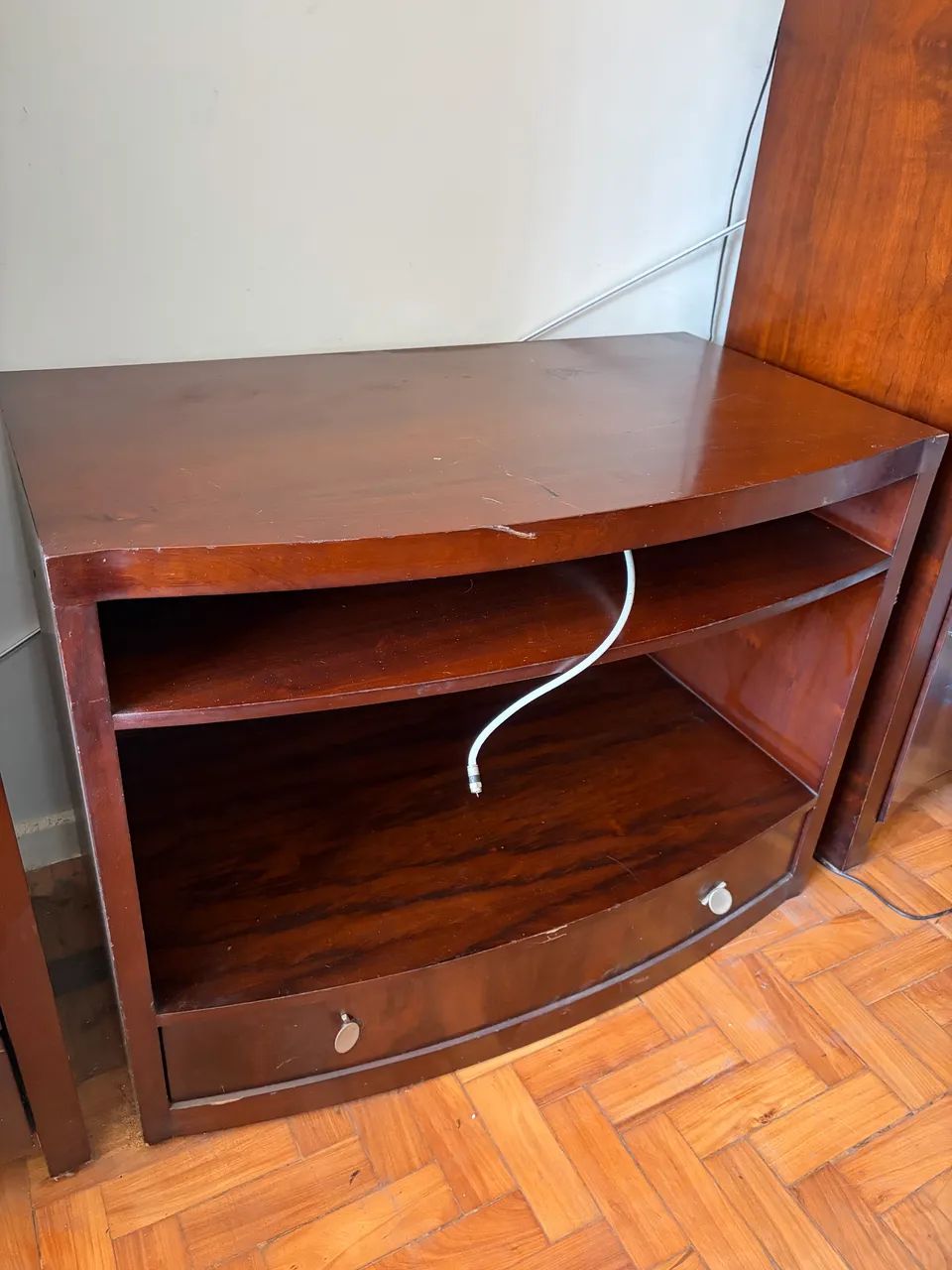 Estante Modular 3 Peças com Torres e Rack - Foto 2