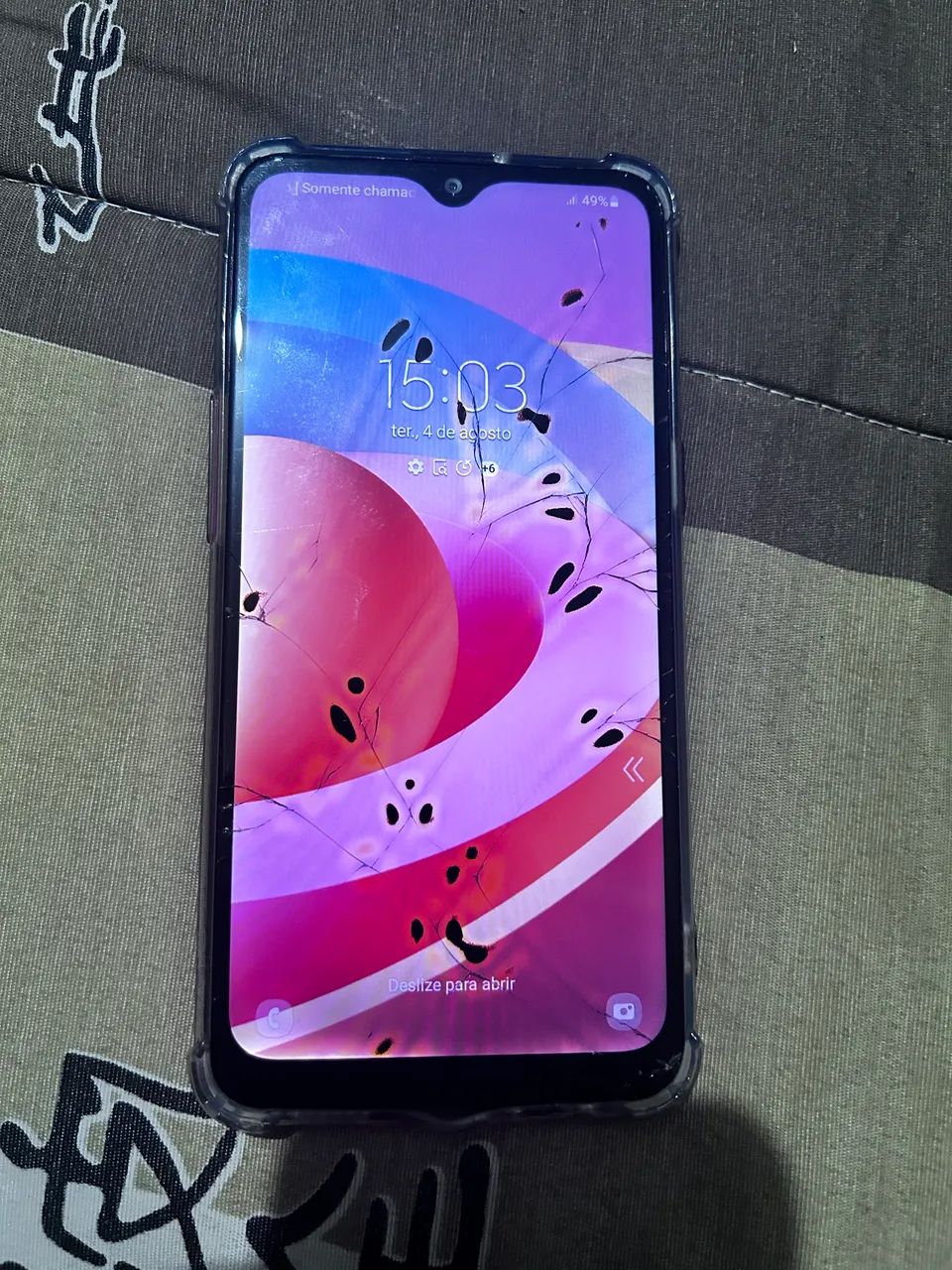 CELULAR Samsung A10 s - Foto 2
