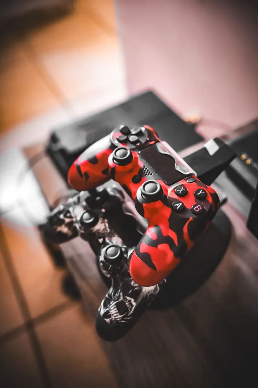 Ps4 completinho 