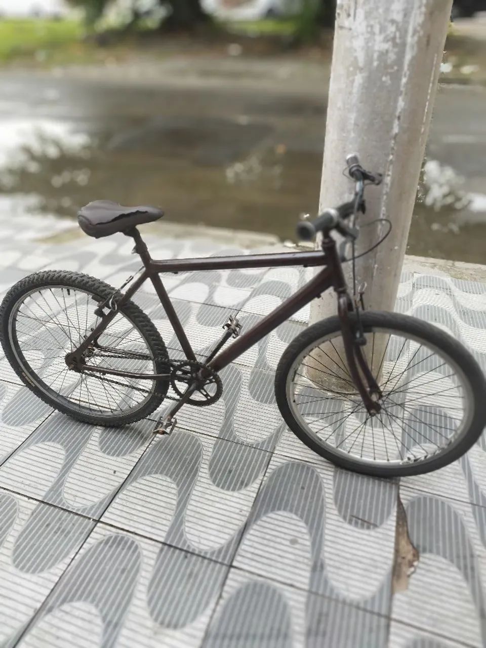 Bicicleta aro 26  - Foto 2