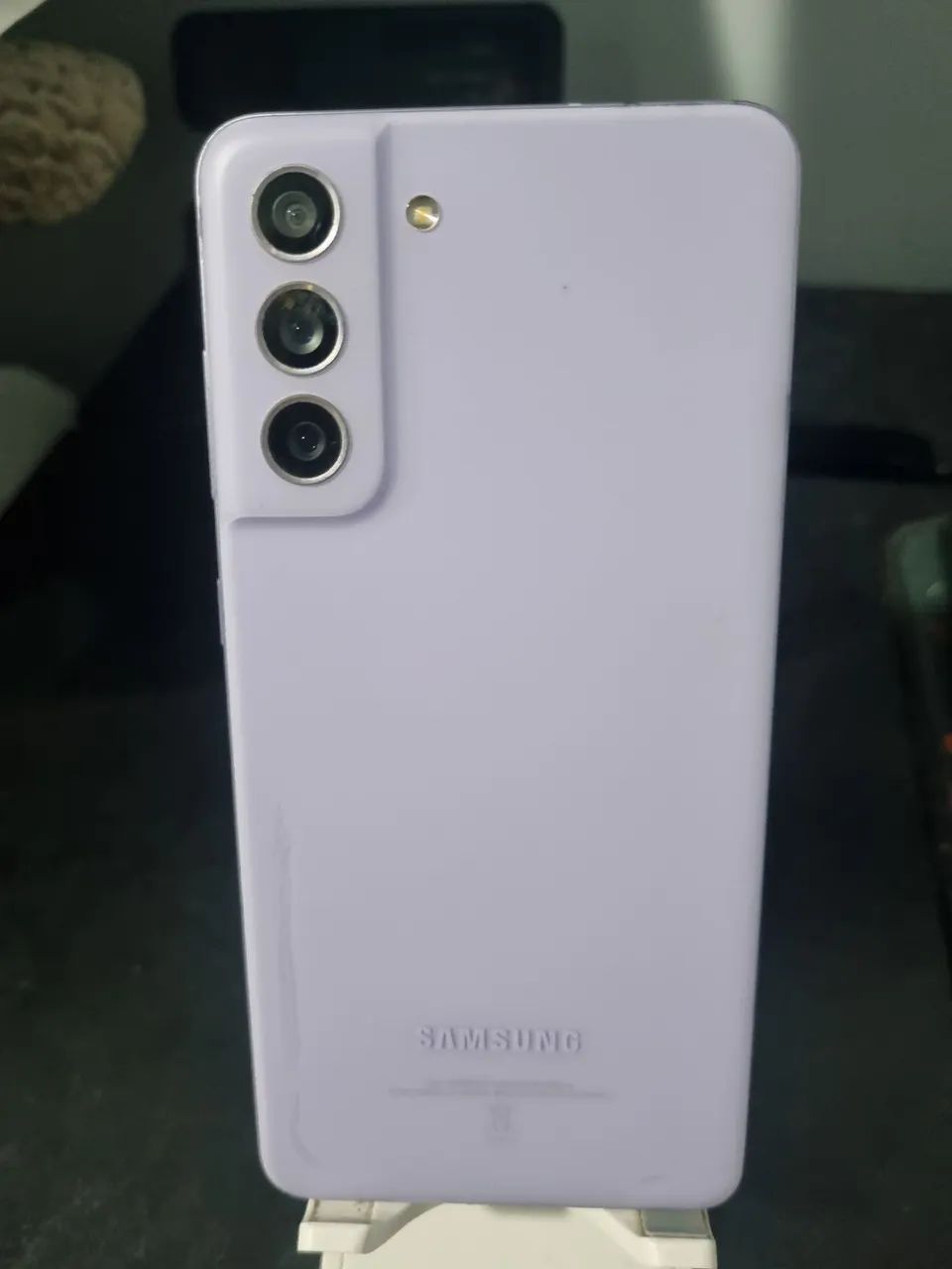 Galaxy S21 Fe 5G 256GB 8 Ram Roxo