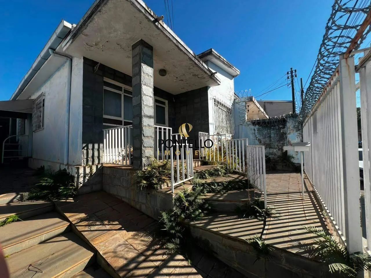 Casa Para Venda No Centro