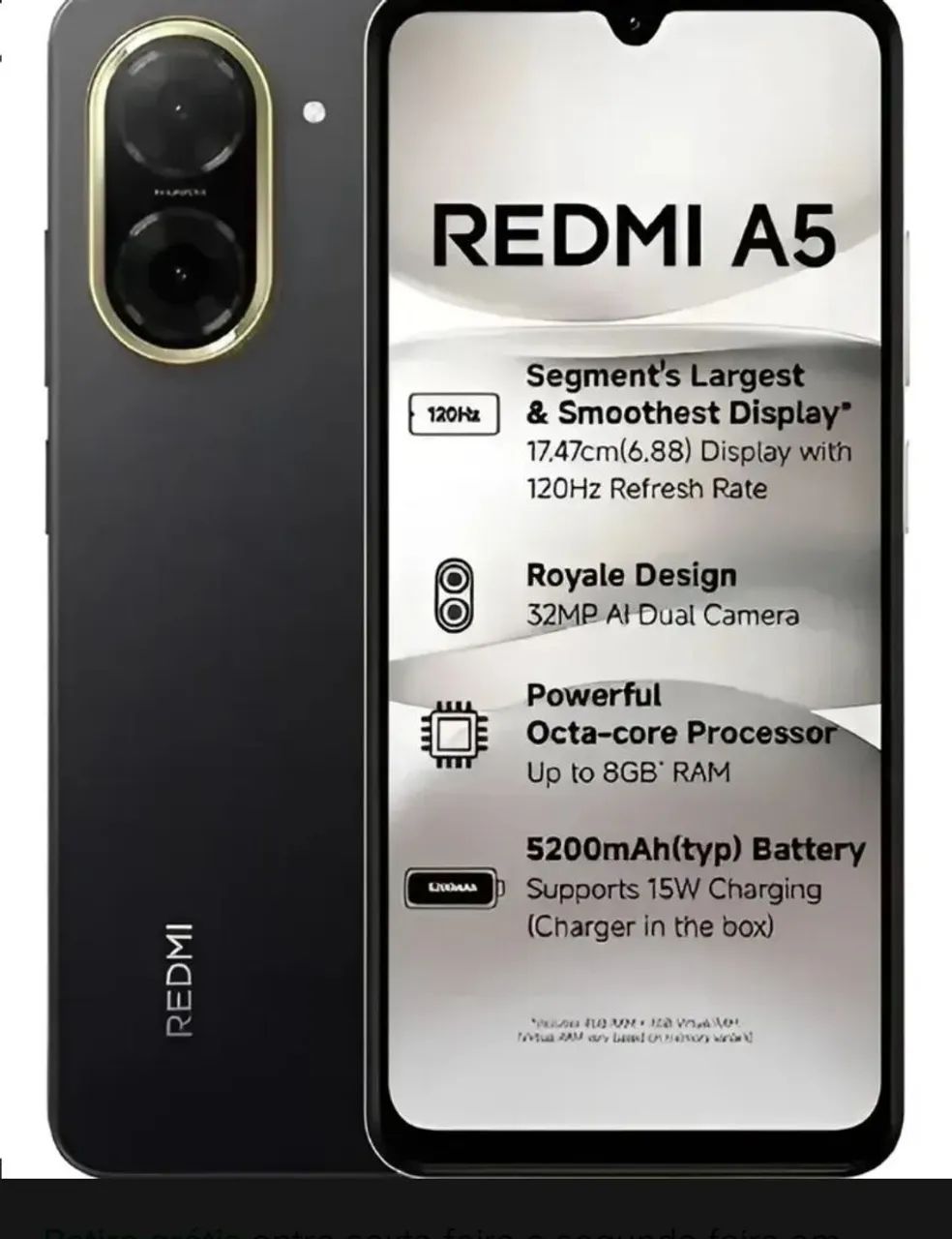 Redimi A5