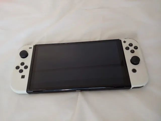Nintendo Switch Oled + Acessorios - SP-ZN - Foto 5