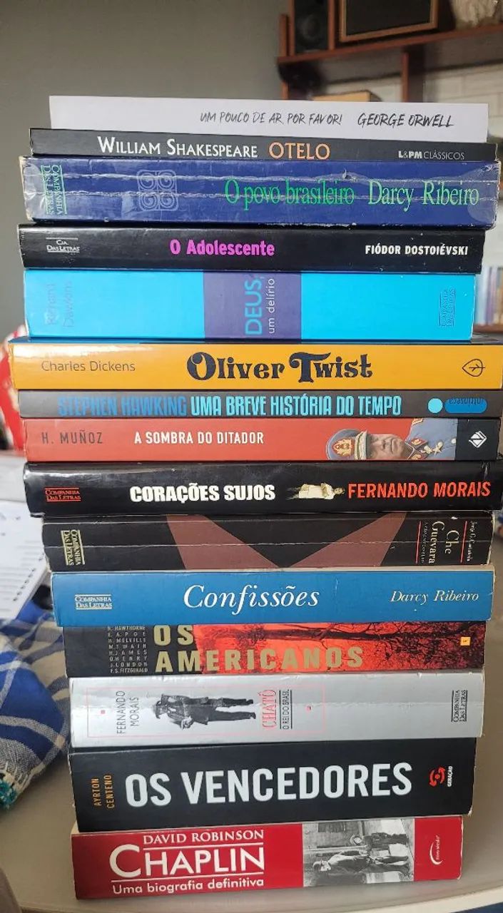 Livros 