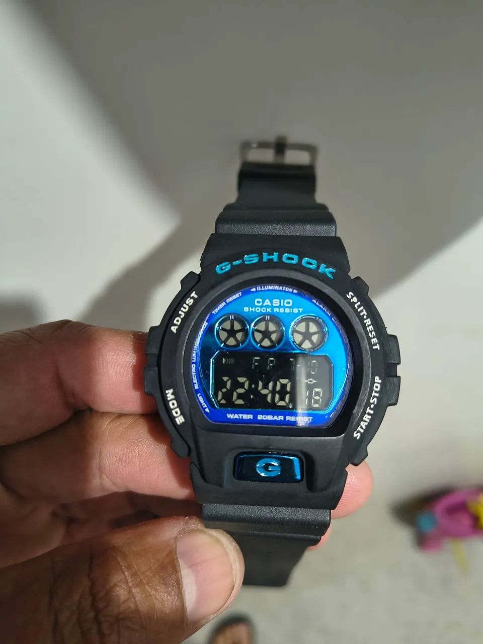 G-shock 