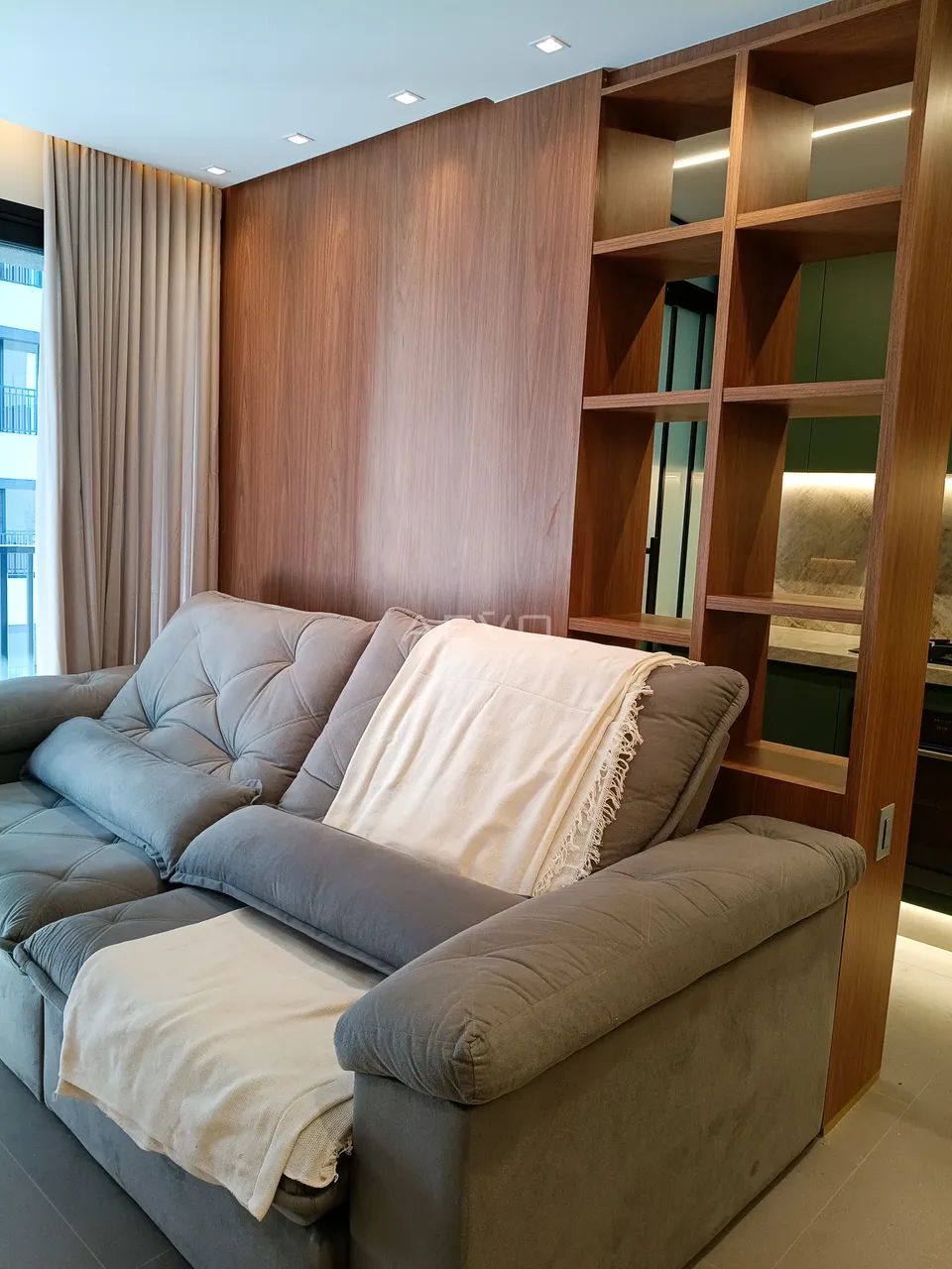 LUX OESTE DE 03 QUARTOS, SETOR OESTE. - Foto 3