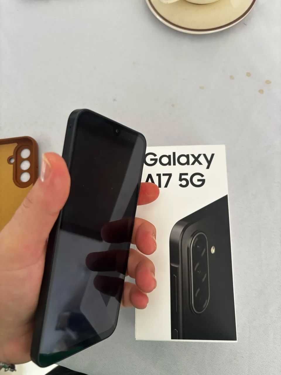 Galáxy A17 5G novinho  - Foto 5