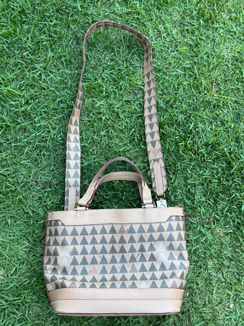 Bolsa de Couro - Foto 2