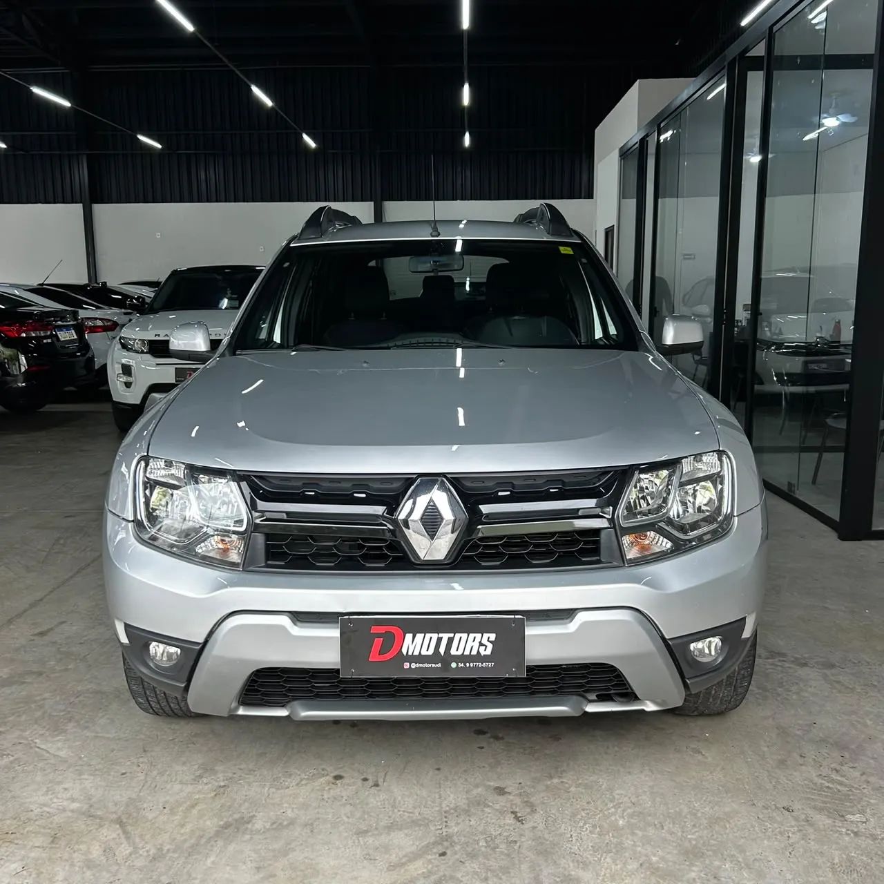 Renault Duster Dynamique 1.6 Flex 16V Aut. 2020 - Foto 3