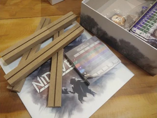 Jogo de tabuleiro Nidavellir - Foto 2