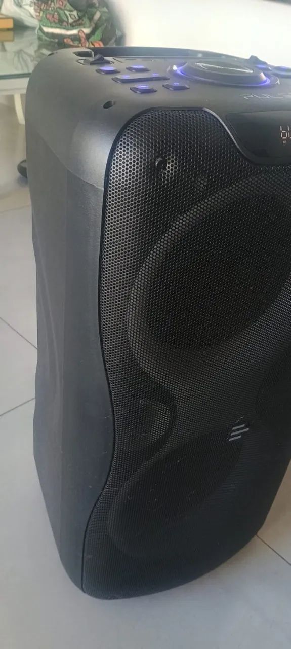 caixa de som Bluetooth - Foto 4