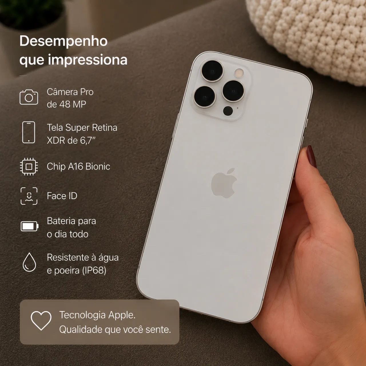 VENDO iPhone 14 Pro Max 1TB - Foto 2