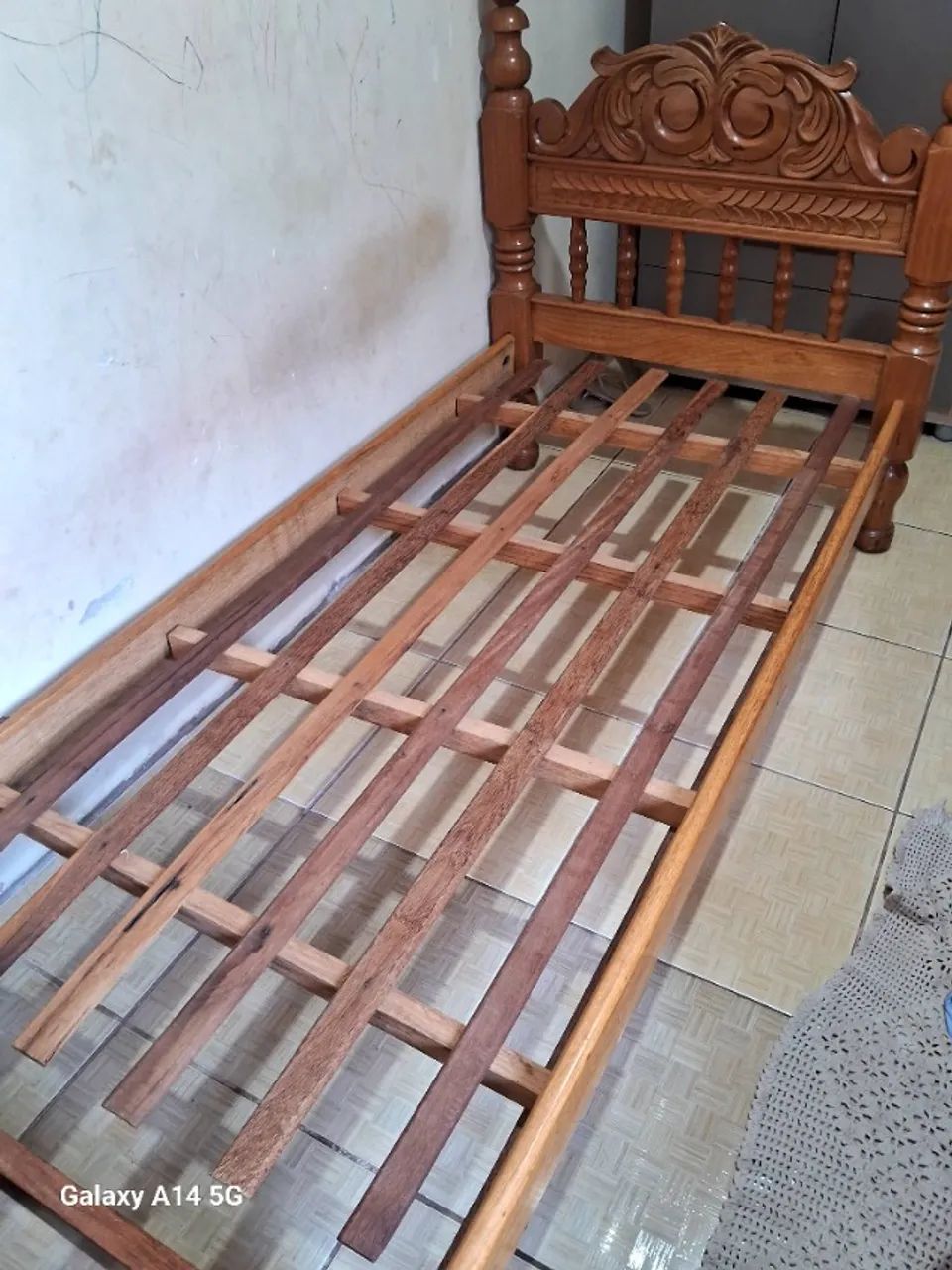 Cama de solteiro em Cerejeira - Foto 4