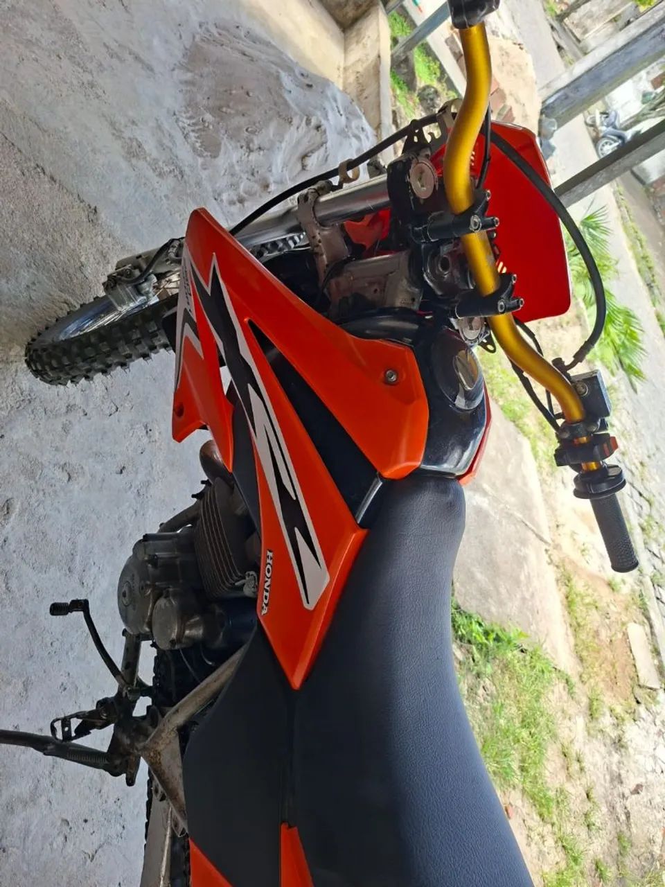XR tornado 2008 - Foto 2