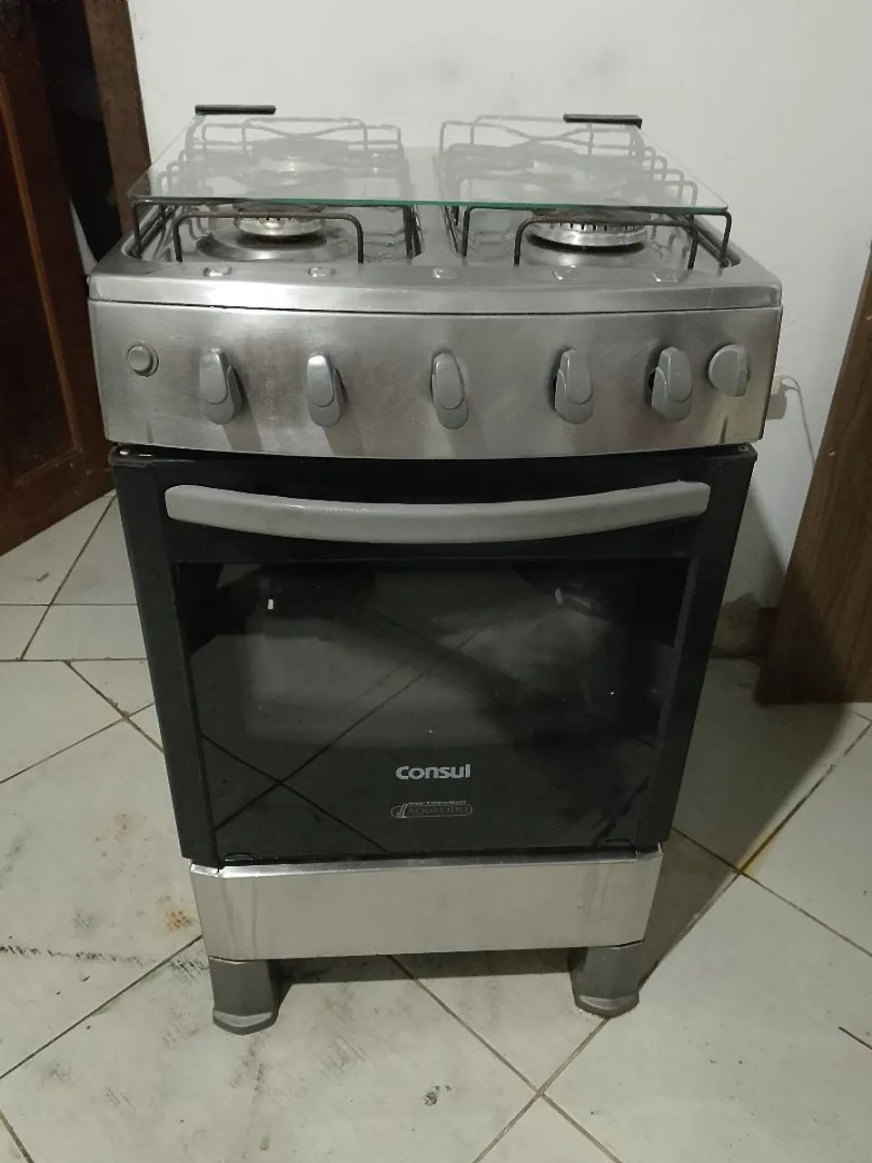 Fogão inox  - Foto 4
