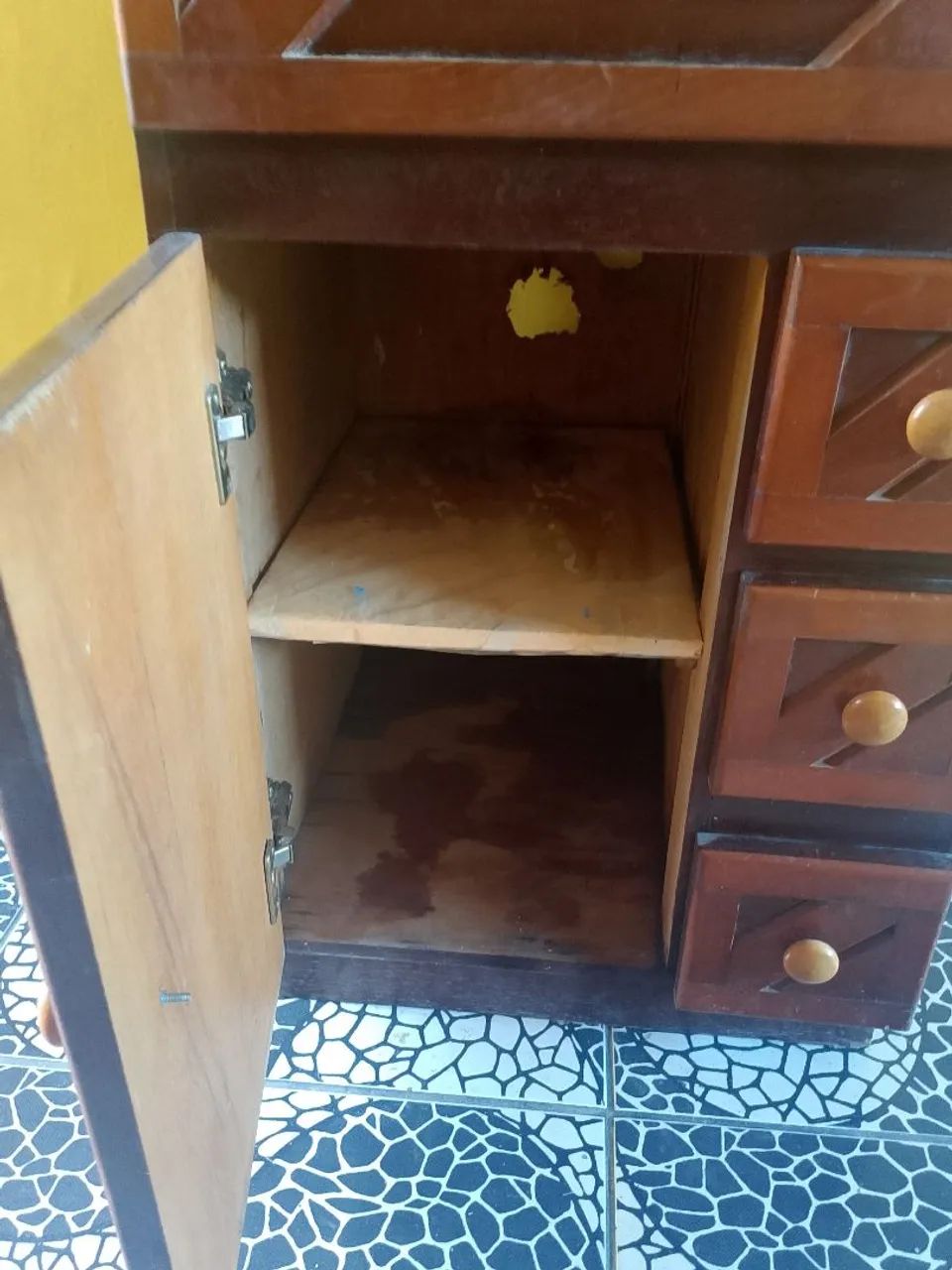 Armário de banheiro  - Foto 4