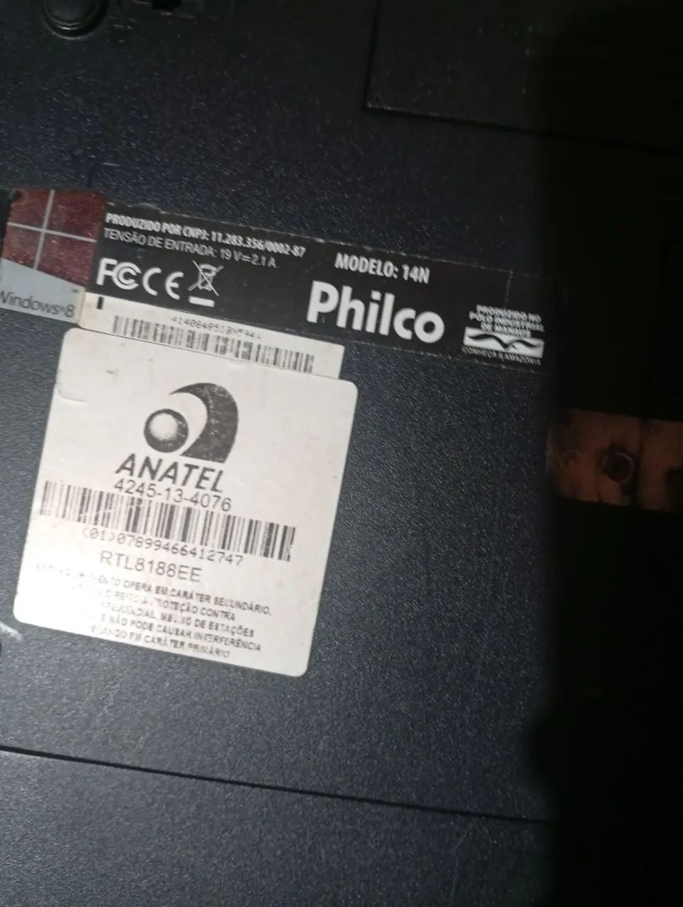 Notebook Philco windows 10 - Foto 4